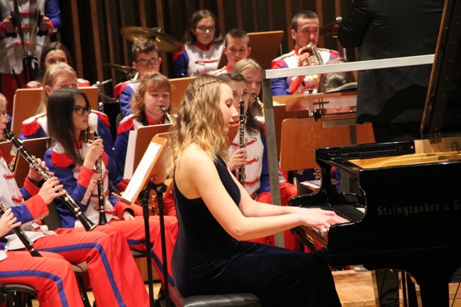 Koncert finałowy i Orkiestra Grandioso