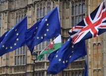 W.Brytania: Parlament przyjął ustawę zmuszającą premier do opóźnienia brexitu