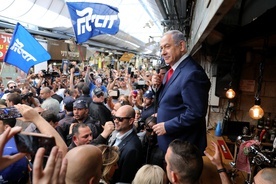 Izrael: Rozpoczęły się wybory do Knesetu