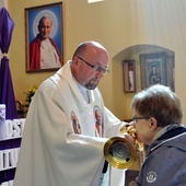 Relikwie św. Jana Pawła II w Chróścinie Opolskiej