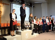 ▲	Ostatni etap odbył się w diecezji opolskiej.