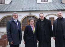 Stary Sącz: Z Węgier do Polski i z powrotem