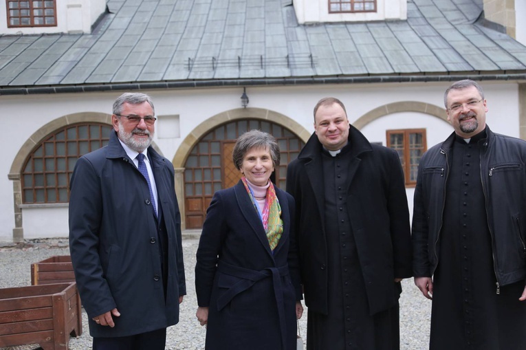 Stary Sącz: Z Węgier do Polski i z powrotem