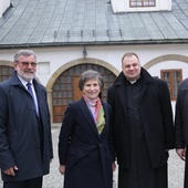 Stary Sącz: Z Węgier do Polski i z powrotem