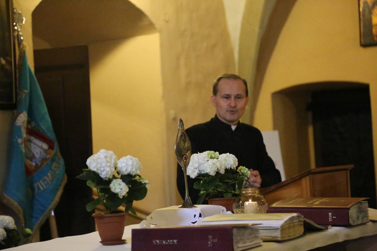 20-lecie Stowarzyszenia św. Kingi