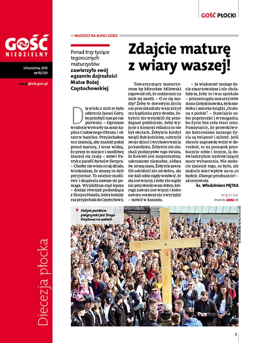 Gość Płocki 15/2019