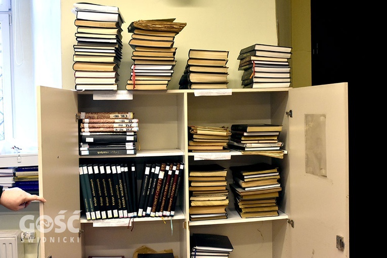 Powstaje nowe archiwum diecezjalne