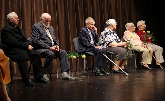 Premiera filmu "Auschwitz - w sieci dobra" w Oświęcimiu