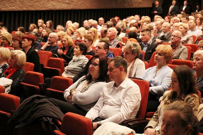 Premiera filmu "Auschwitz - w sieci dobra" w Oświęcimiu