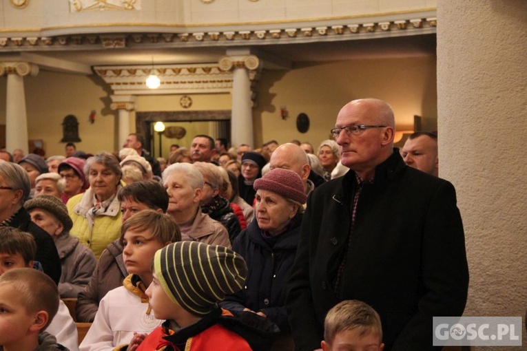 Peregrynacja obrazu św. Józefa w Zielonej Górze