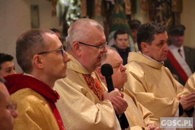 Peregrynacja obrazu św. Józefa w Zielonej Górze