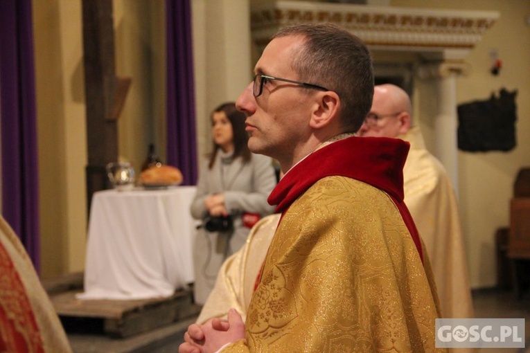 Peregrynacja obrazu św. Józefa w Zielonej Górze