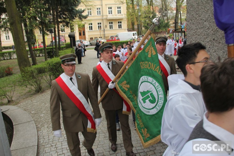 Peregrynacja obrazu św. Józefa w Zielonej Górze