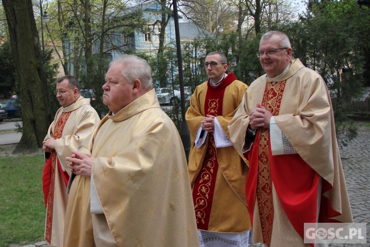 Peregrynacja obrazu św. Józefa w Zielonej Górze