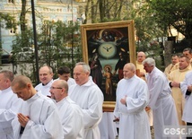 Peregrynacja obrazu św. Józefa w Zielonej Górze