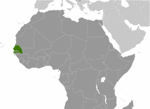 Przedsiębiorczość w centrum Dnia Młodzieży w Senegalu