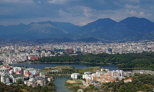 Albania: Spektakularny napad rabunkowy na lotnisku