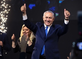 Izrael: Likud premiera Netanjahu wygrywa wybory do Knesetu