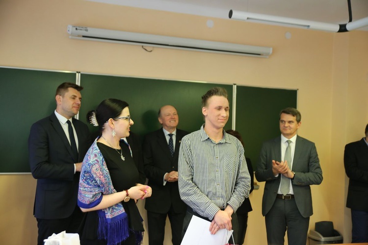 Nowa pracownia na Wydziale Zamiejscowym UJK w Sandomierzu 