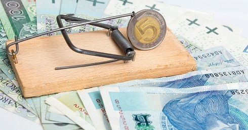 Dobry zwyczaj – ostrożnie pożyczaj!