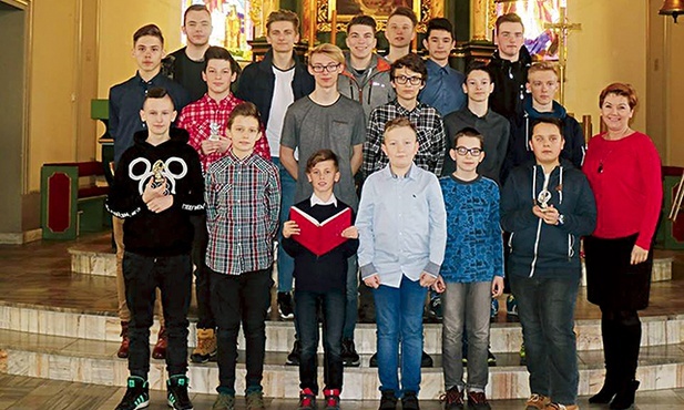 My się śpiewać nie boimy… 