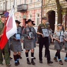 Wśród 96 ofiar katastrofy smoleńskiej było pięć osób związanych z naszym regionem. Na zdjęciu: Marsz Milczenia w Płocku zorganizowany po katastrofie smoleńskiej.