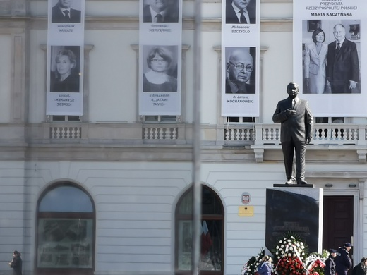 9. rocznica katastrofy smoleńskiej