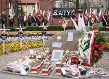 Świdnica uczciła zamordowanych w Katyniu