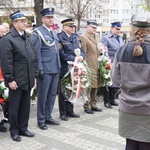 Świdnickie uroczystości upamiętniające 79. rocznicę zbrodni katyńskiej