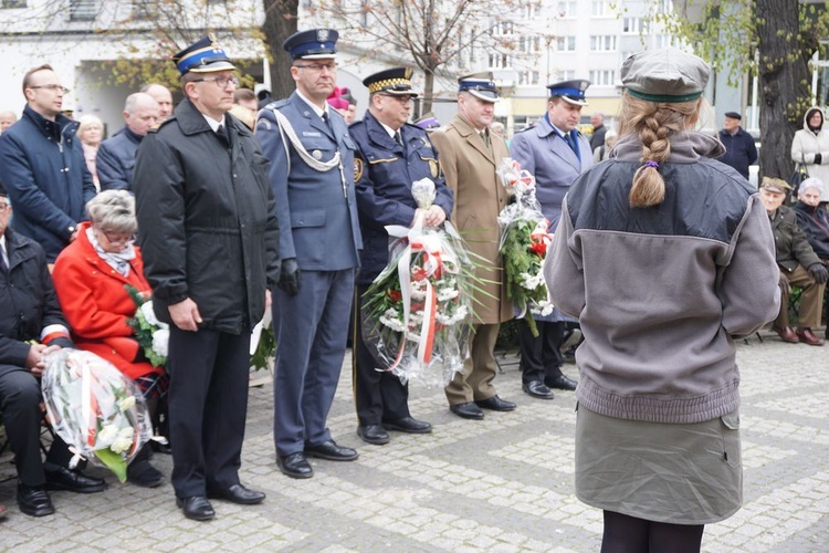 Świdnickie uroczystości upamiętniające 79. rocznicę zbrodni katyńskiej