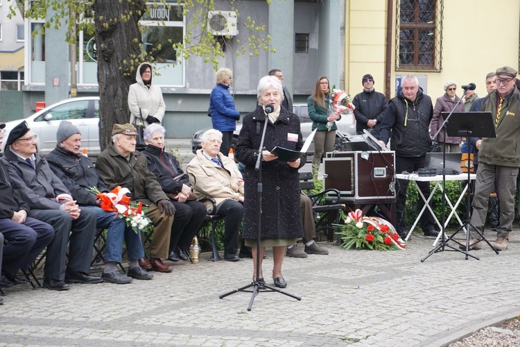 Świdnickie uroczystości upamiętniające 79. rocznicę zbrodni katyńskiej