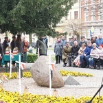 Świdnickie uroczystości upamiętniające 79. rocznicę zbrodni katyńskiej