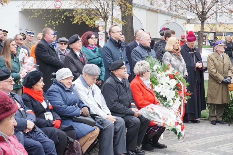 Świdnickie uroczystości upamiętniające 79. rocznicę zbrodni katyńskiej