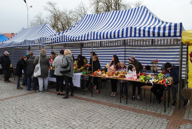 Kiermasz Wielkanocny w Nisku