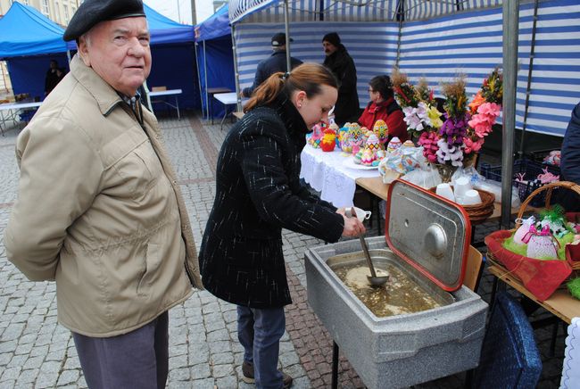 Kiermasz Wielkanocny w Nisku