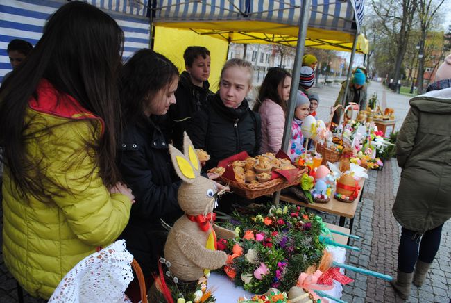 Kiermasz Wielkanocny w Nisku