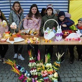 Kiermasz Wielkanocny w Nisku