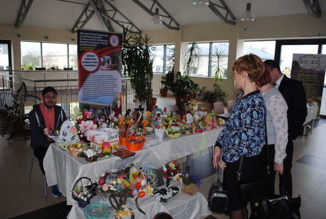 Targi Ekonomii Społecznej w Stalowej Woli