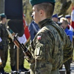 Obchody katyńsko-smoleńskie w Płońsku