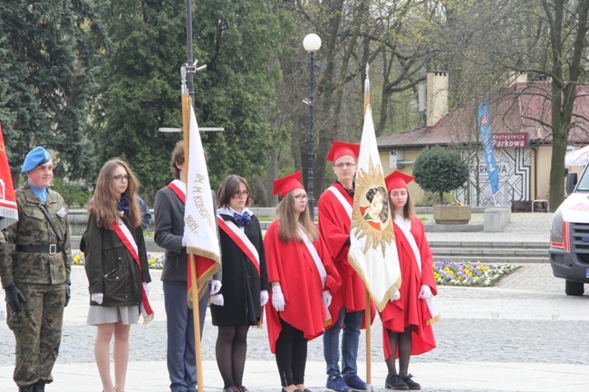 Pamiętamy o katastrofie w Smoleńsku