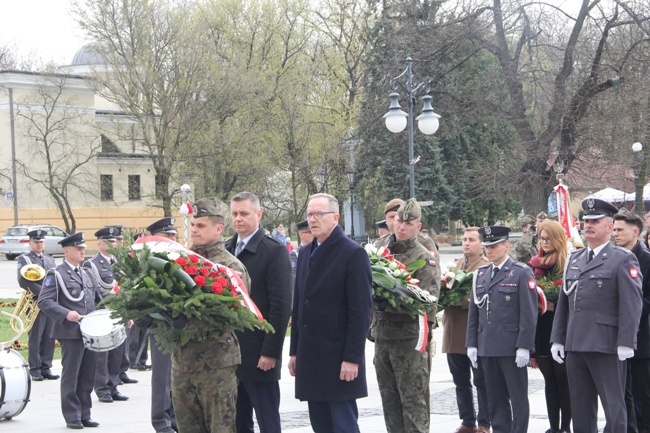 Pamiętamy o katastrofie w Smoleńsku