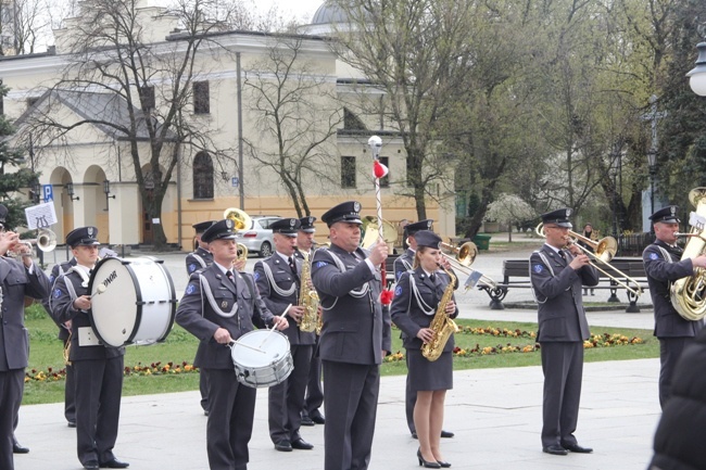 Pamiętamy o katastrofie w Smoleńsku