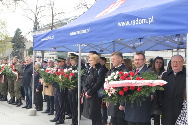 Pamiętamy o katastrofie w Smoleńsku