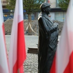 Obchody 9. rocznicy katastrofy smoleńskiej w Gorzowie Wlkp.