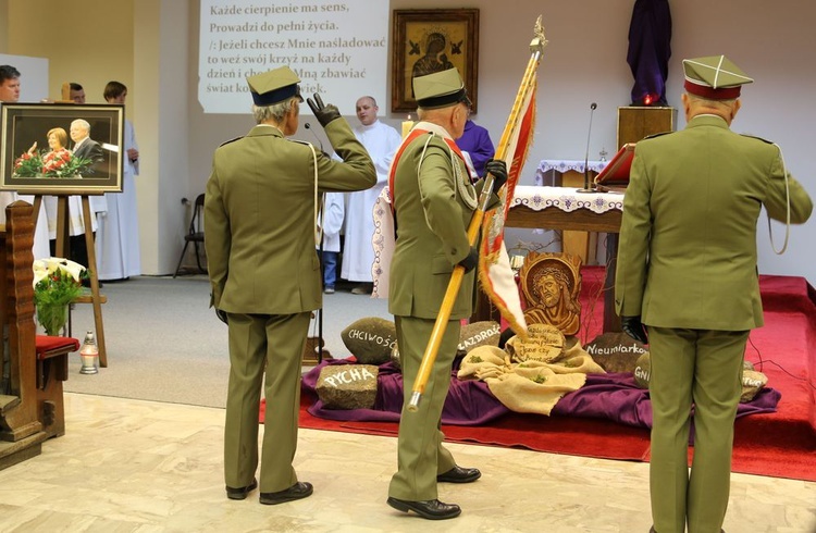 Obchody 9. rocznicy katastrofy smoleńskiej w Gorzowie Wlkp.