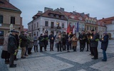 Sandomierz. Uczcili pamięć ofiar katastrofy smoleńskiej 