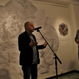 Muzeum Archidiecezjalne w Katowicach - Ireneusz Botor i jego freski