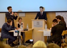 Najlepsi polscy mówcy są z III LO w Tarnowie