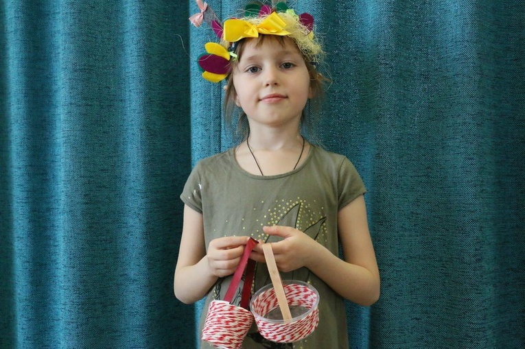 Warsztaty wielkanocne