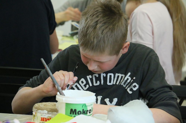 Warsztaty wielkanocne